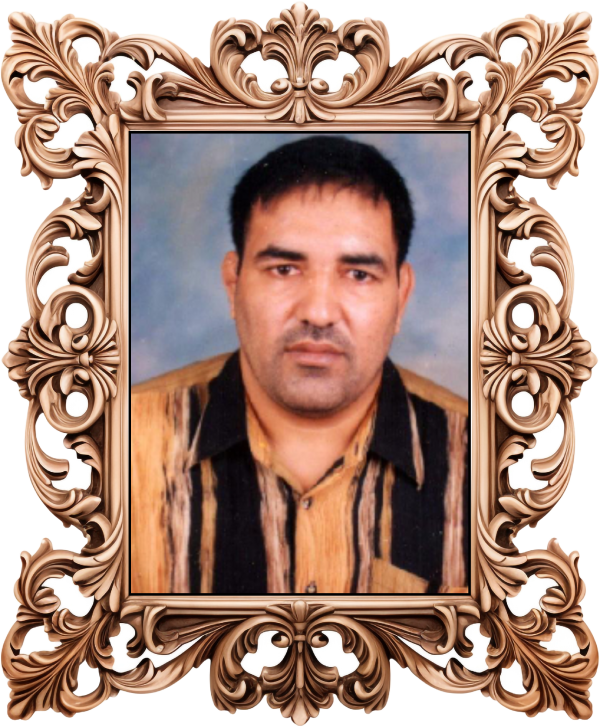 Jagdish Singh Framed Img