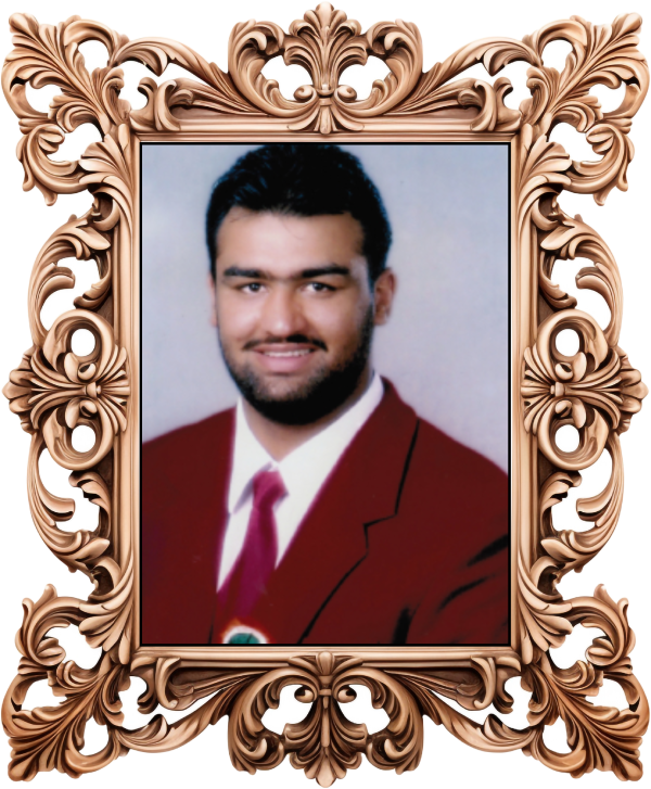 Palwinder Singh Cheema Framed Img