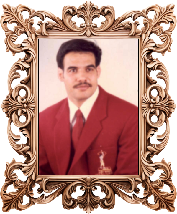 Randhir Singh Framed Img